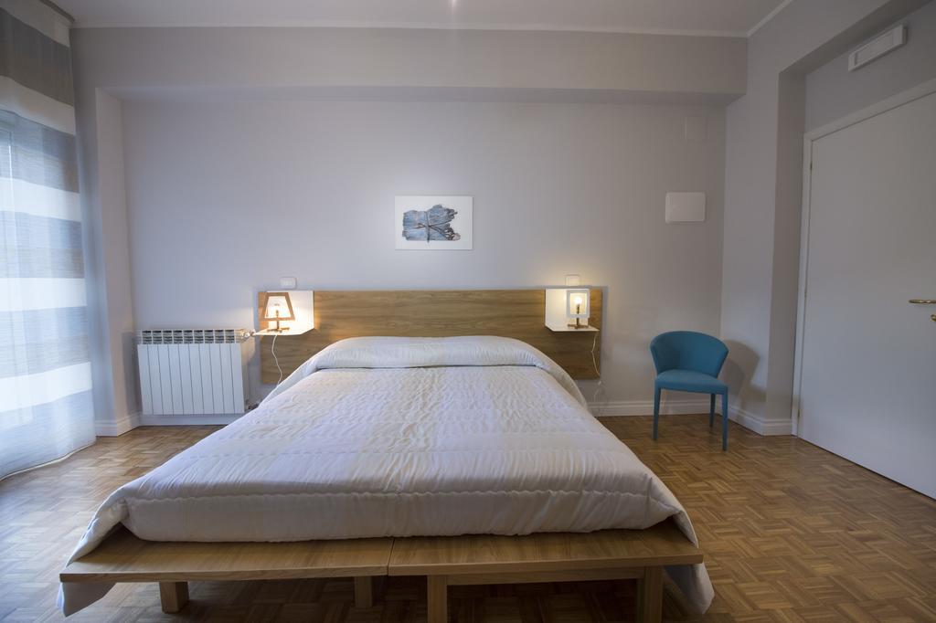 Ciauru Design B&B Messina Room photo