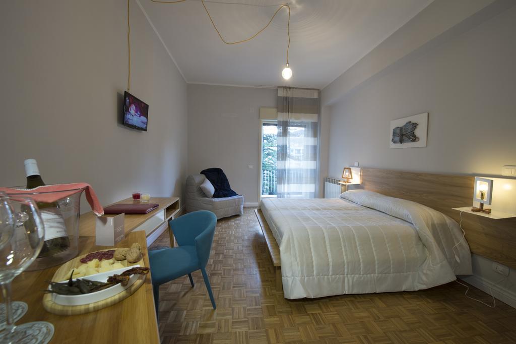 Ciauru Design B&B Messina Room photo