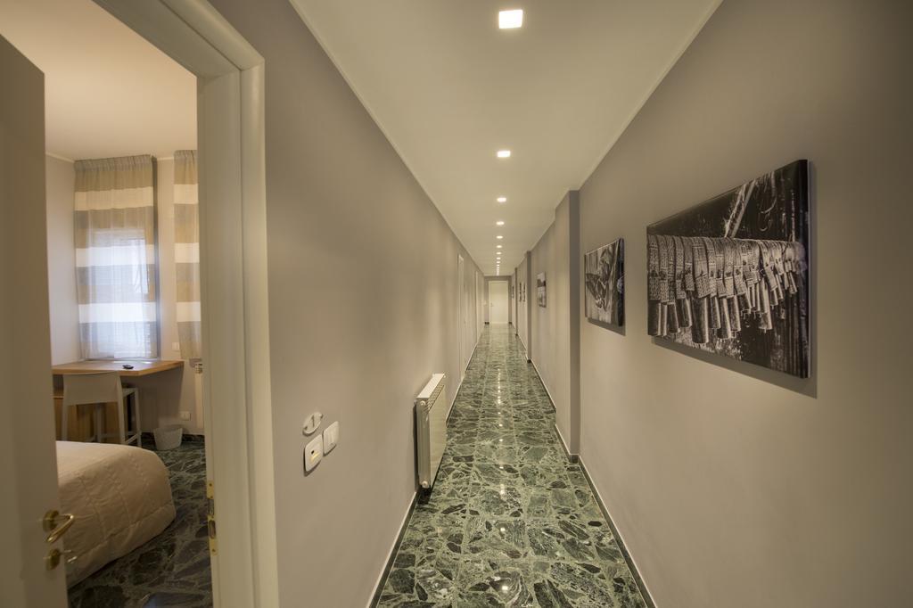 Ciauru Design B&B Messina Exterior photo