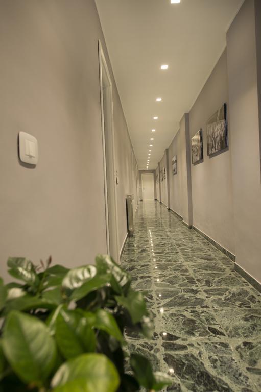 Ciauru Design B&B Messina Exterior photo