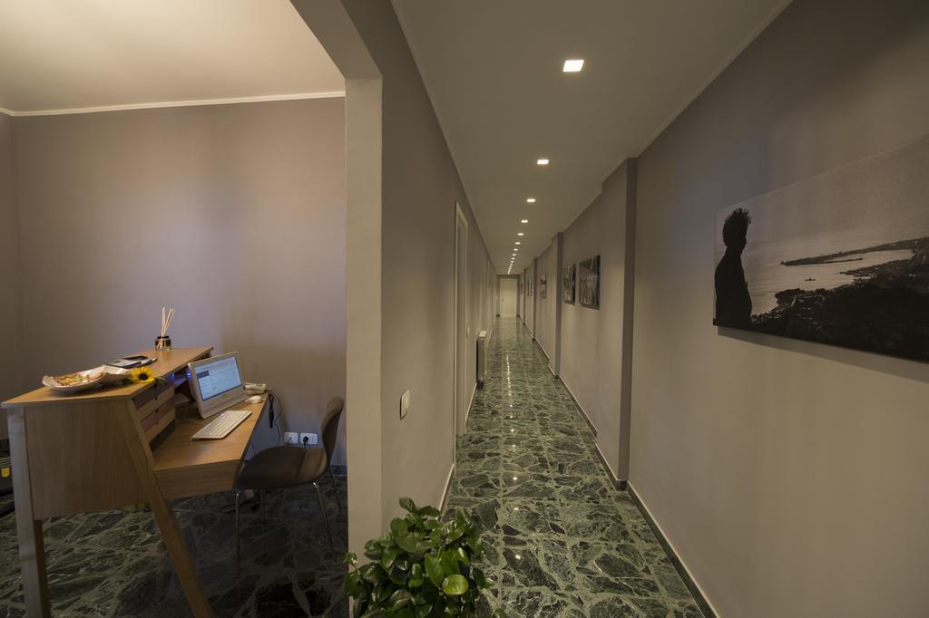 Ciauru Design B&B Messina Exterior photo