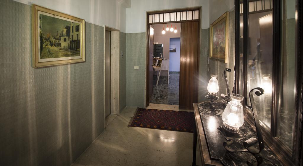 Ciauru Design B&B Messina Exterior photo