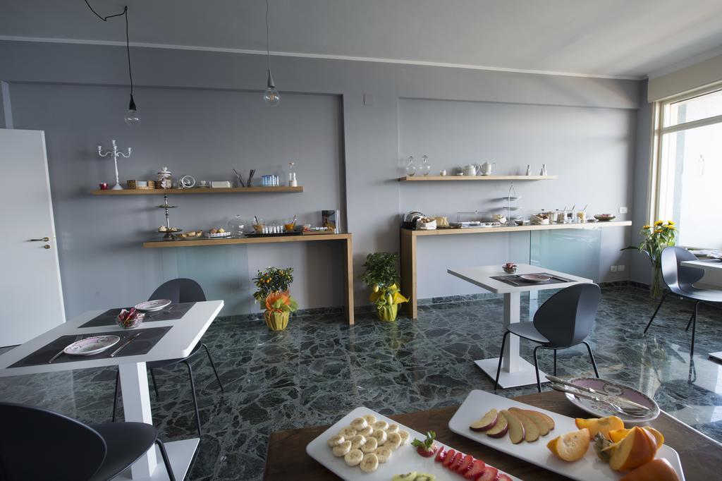 Ciauru Design B&B Messina Exterior photo