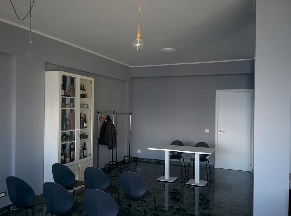 Ciauru Design B&B Messina Exterior photo