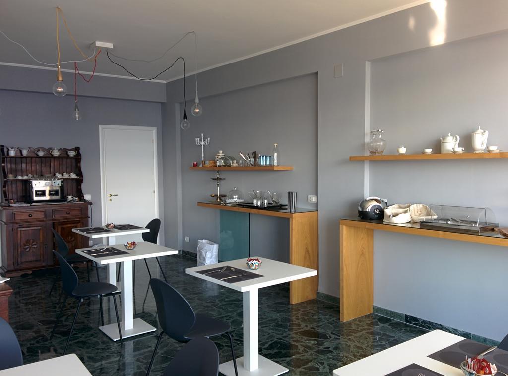 Ciauru Design B&B Messina Exterior photo