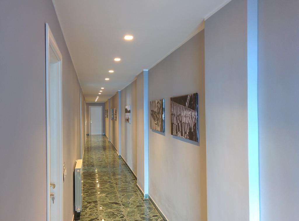 Ciauru Design B&B Messina Room photo