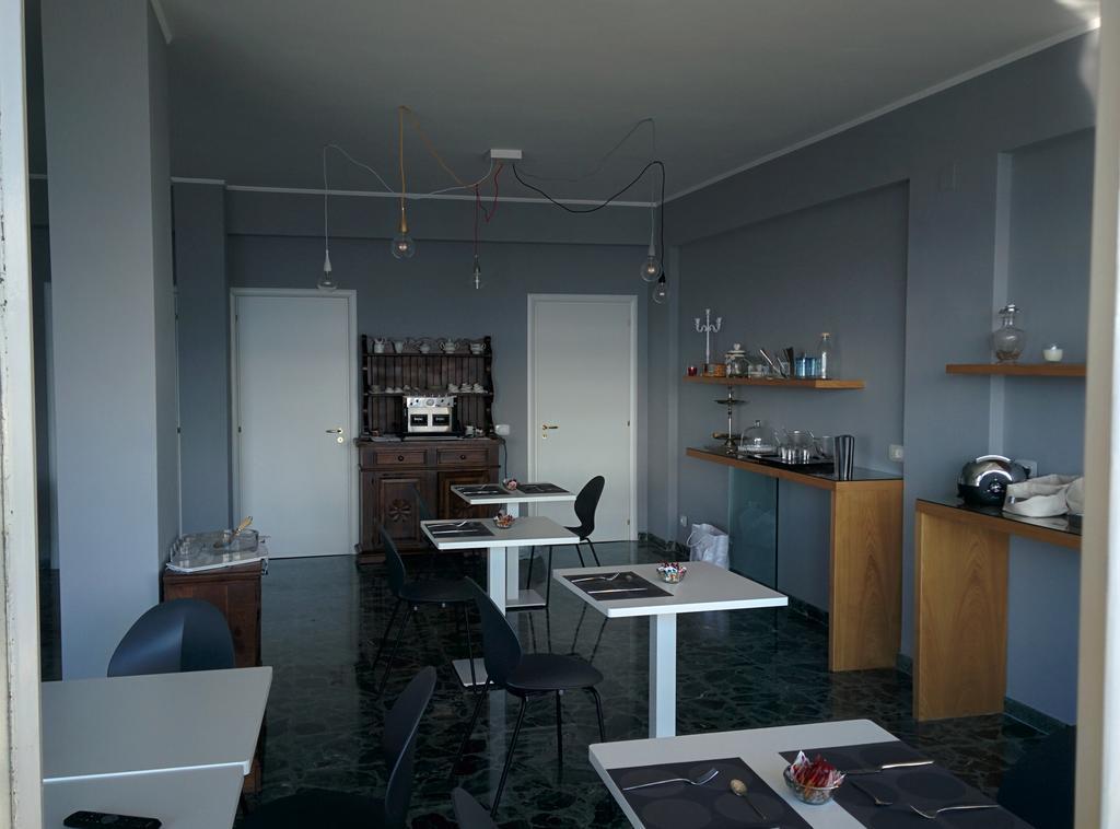 Ciauru Design B&B Messina Exterior photo
