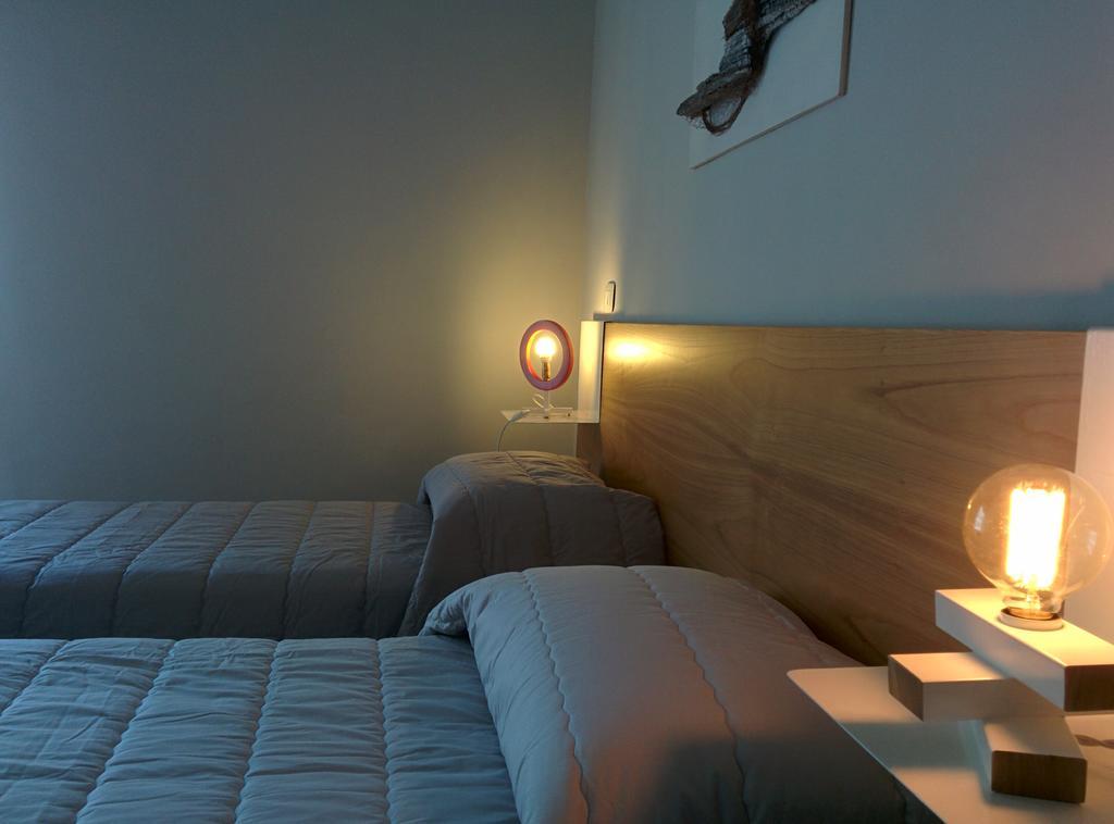 Ciauru Design B&B Messina Room photo